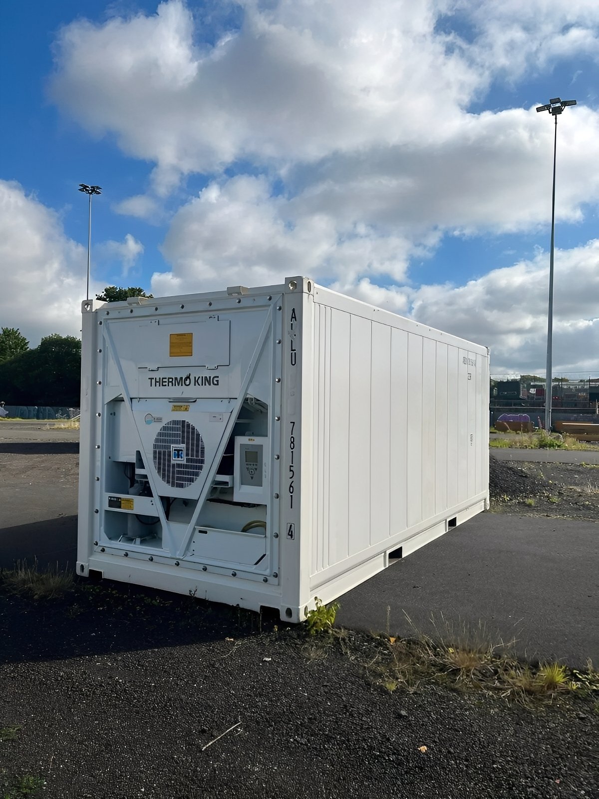 20ft Domestic Refrigerated Containers – Reefers