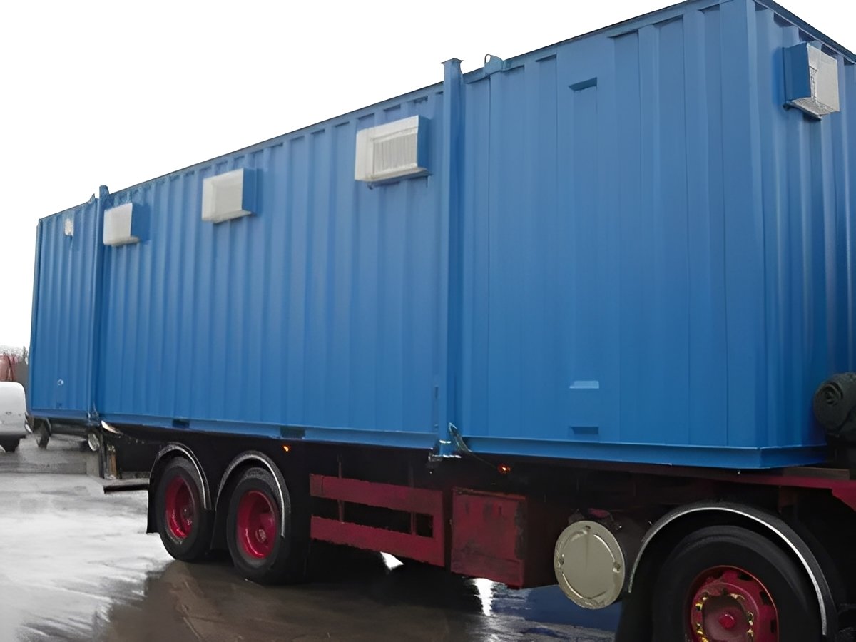 6+1 Anti Vandal Jackleg Toilet Block - Image 8