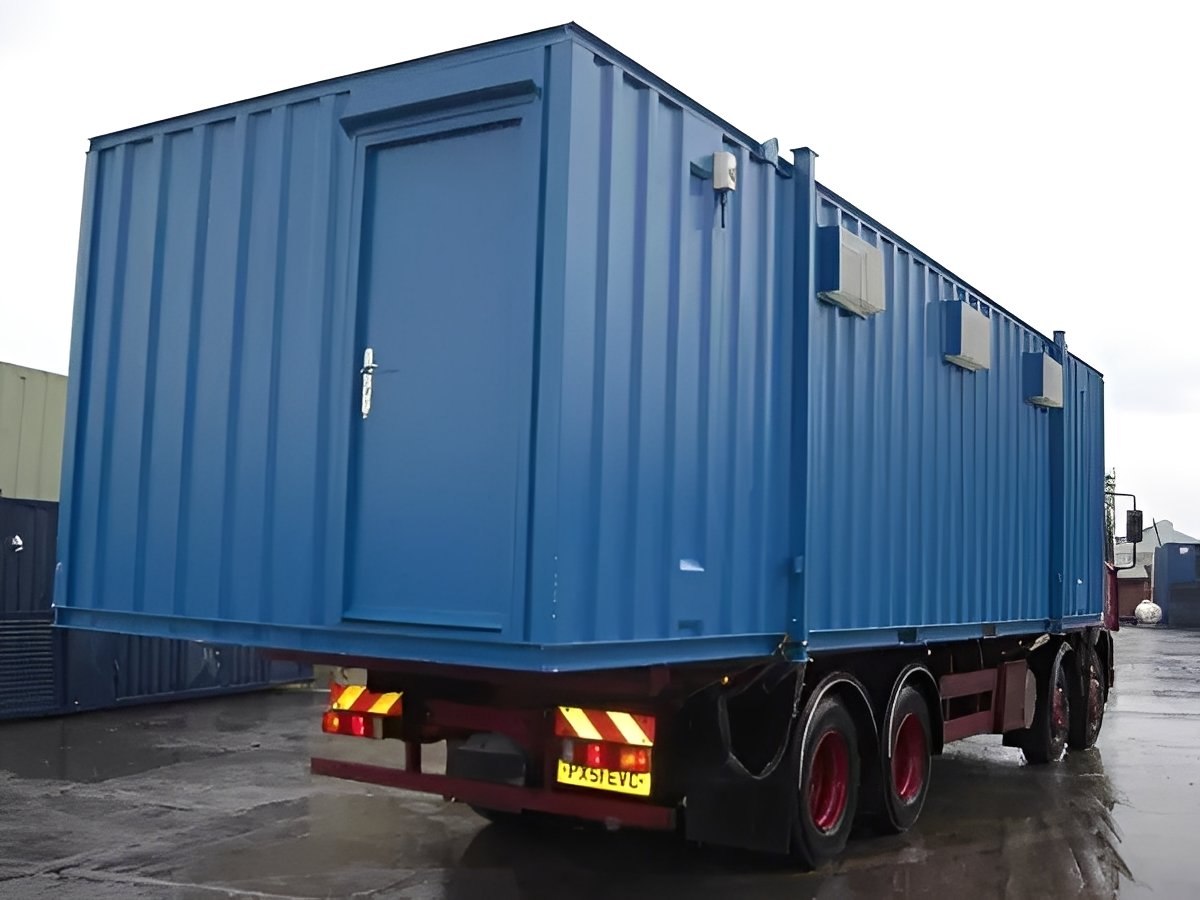 6+1 Anti Vandal Jackleg Toilet Block - Image 9