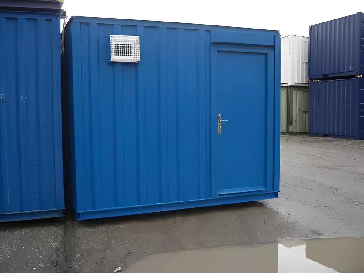 6+1 Anti Vandal Jackleg Toilet Block - Image 2