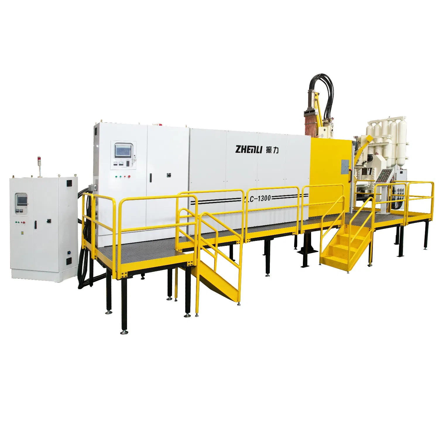 1300 Ton Die Casting Machine