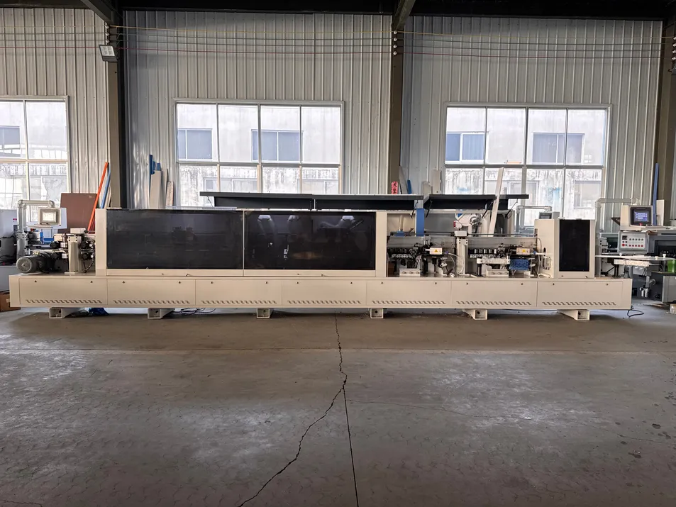 Automatic Edge Banding Machine